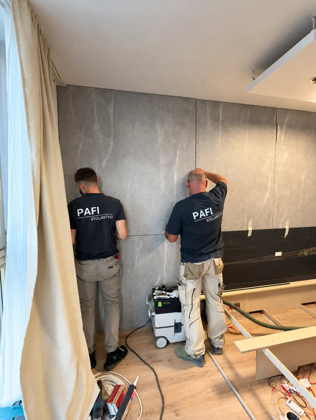 Začnime projekt, ktorý bude odrážať váš priestor aj váš životný štýl.