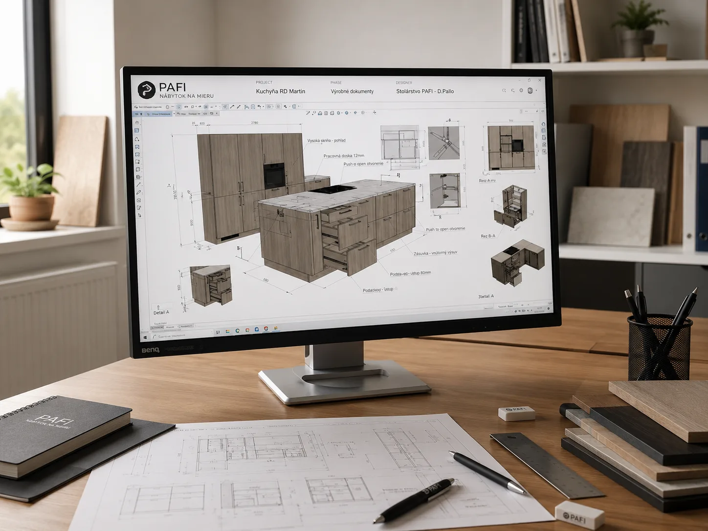 Technická dokumentácia